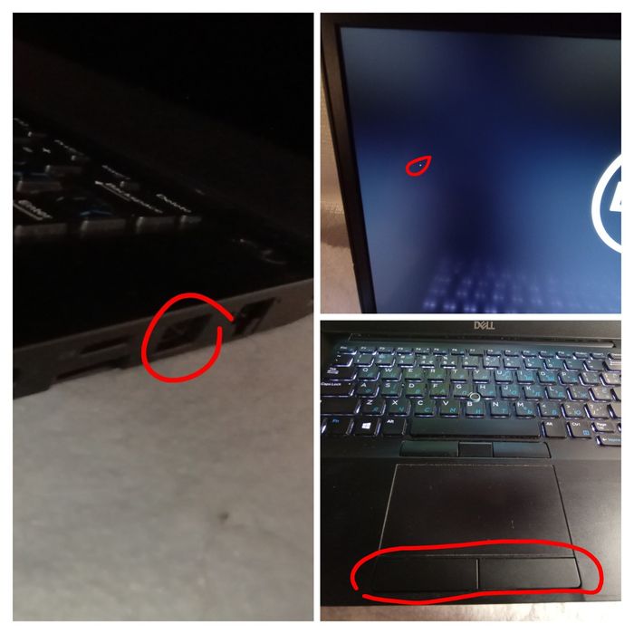 Ноутбук Dell Latitude 7490 14' IPS_i5-8350U_SSD m2_DDR4