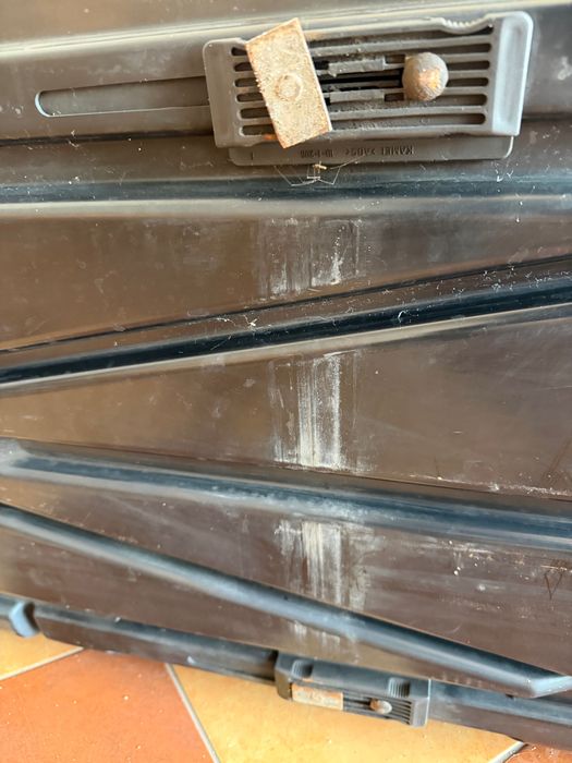 Box dachowy Mercedes benz