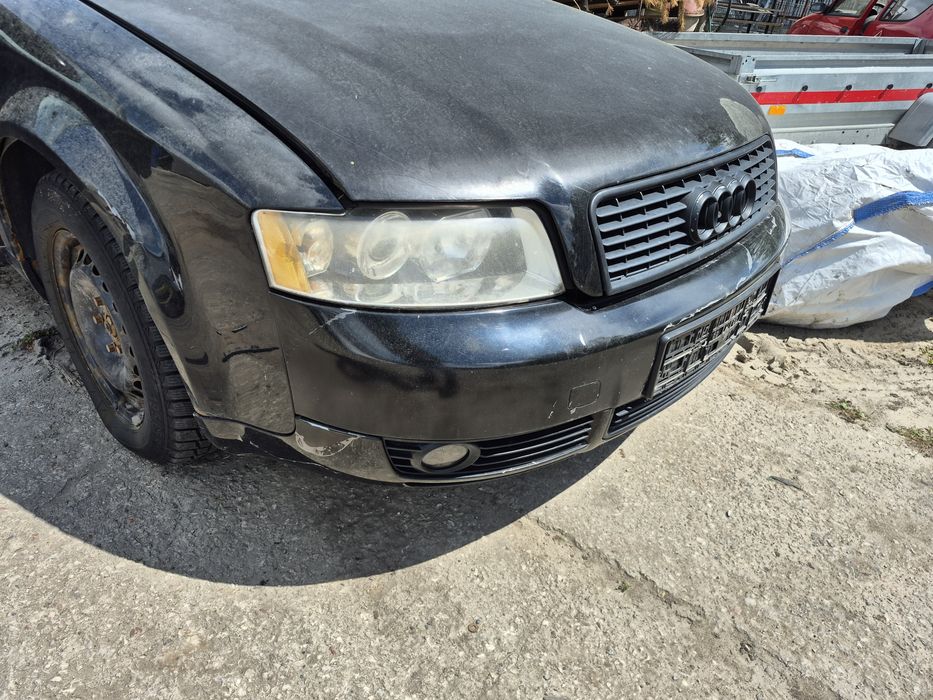 audi a4 b6 kombi   i 2.0alt na części 1.9tdi