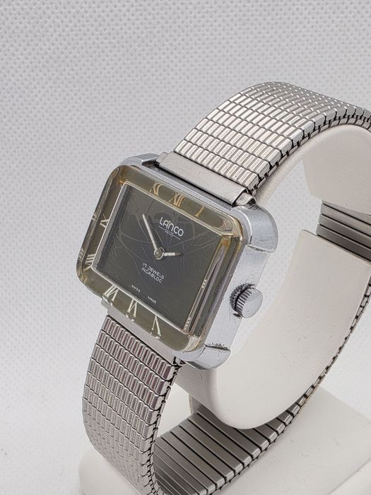 Zegarek Lanco swiss działający kostka