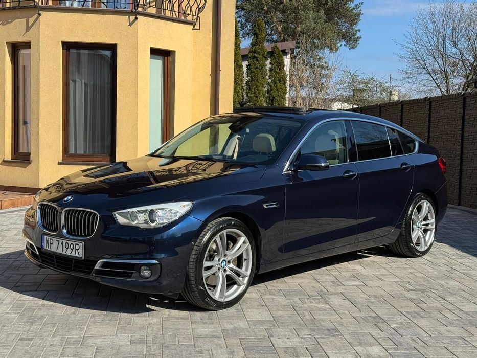 BMW 5GT