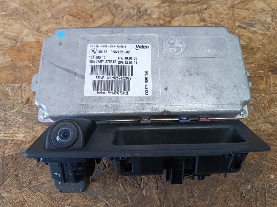 Камера заднього виду bmw x3 f25 камера bmw f10 камера bmw f30