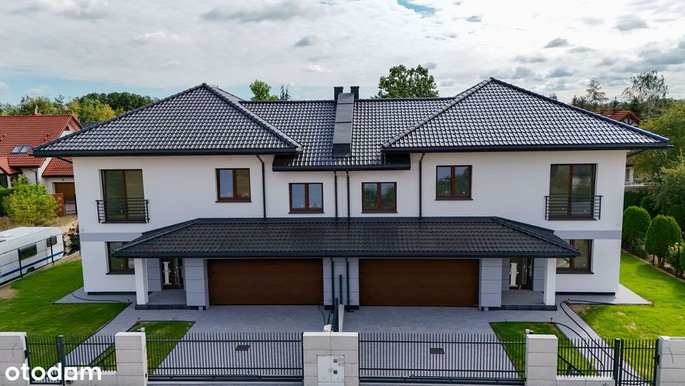 Połówka Bliźniaka Ul. Brzeziny