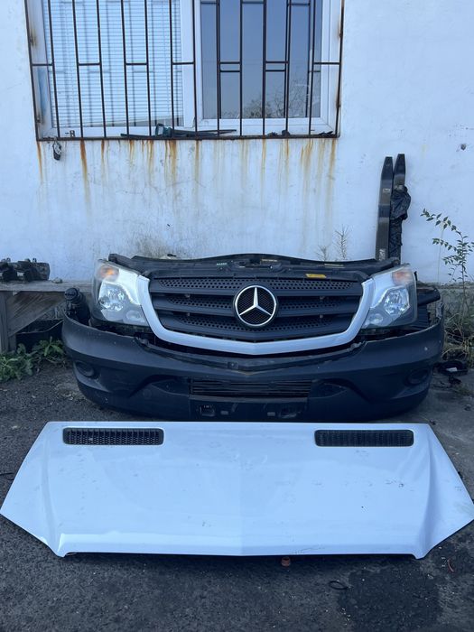 Морда до спрінтера 906