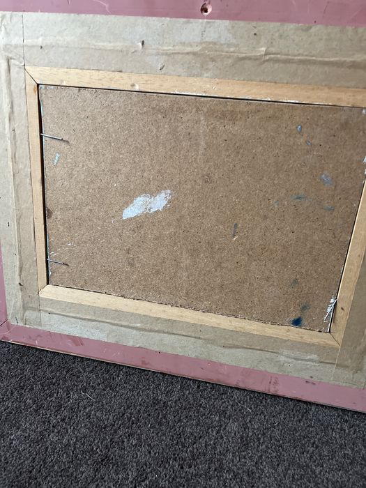 Obraz olejny  sygnowany sztuka do kolekcji