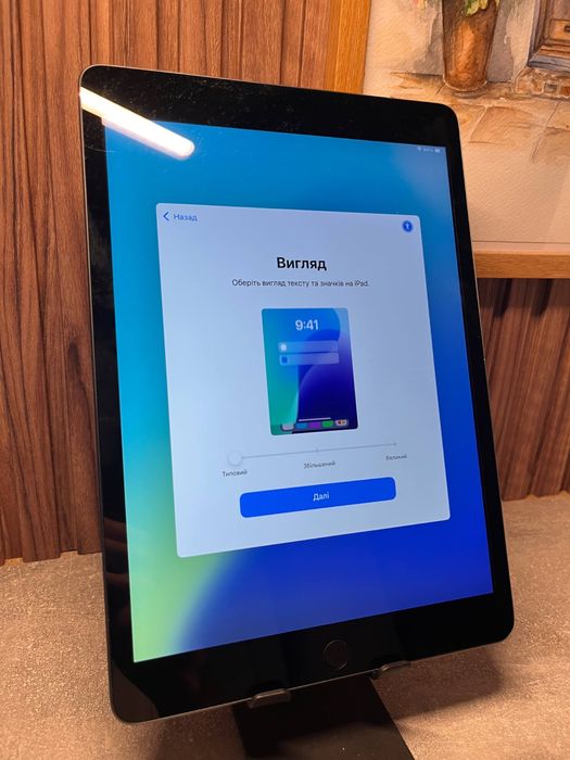 НОВИЙ iPad 9 64гб