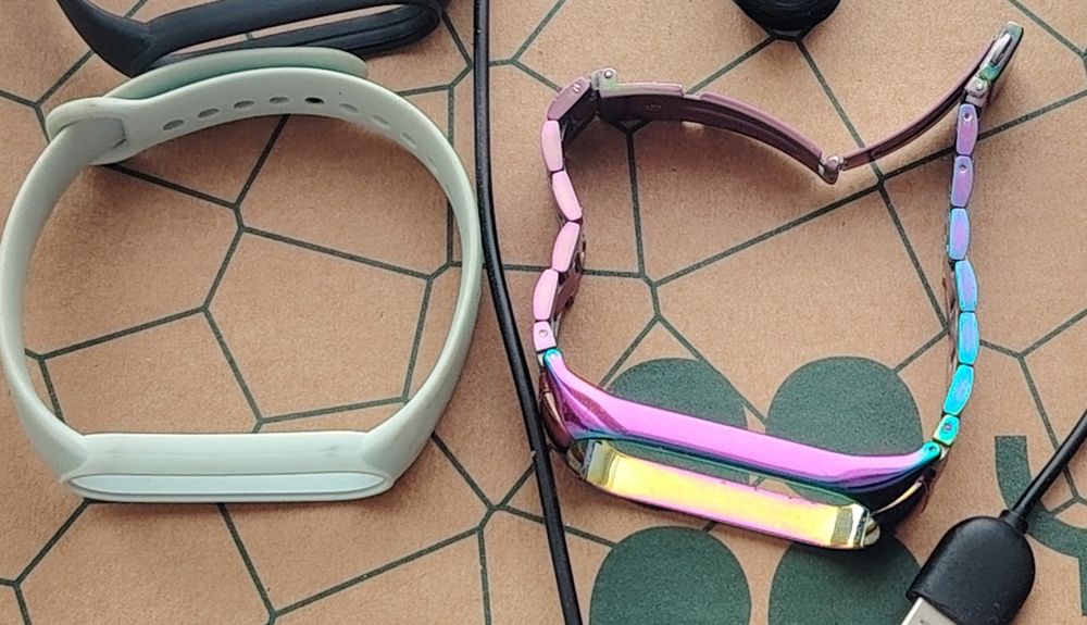 Ремінець та браслет для Xiaoimi MI Baend 6