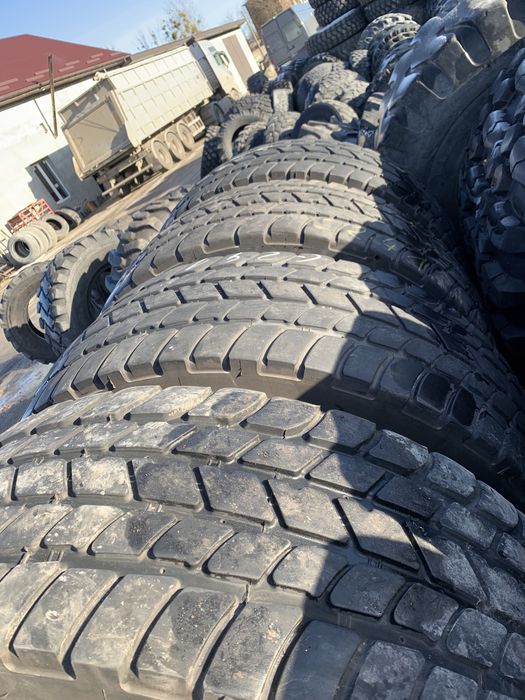 Шини Michelin 525/80r25