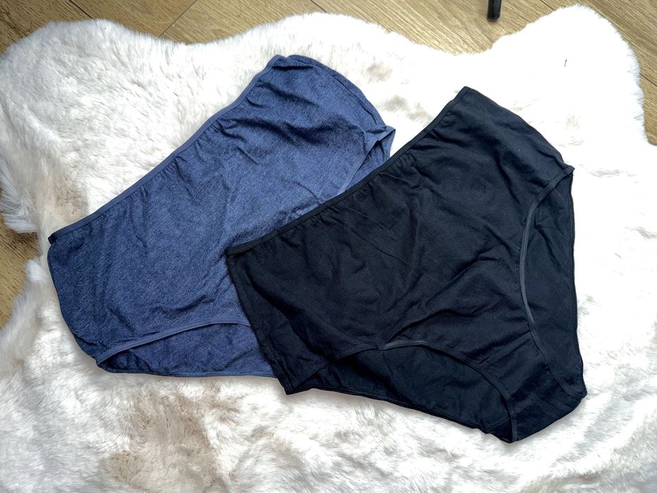 Primark 2 x majtki pelne nowe L
