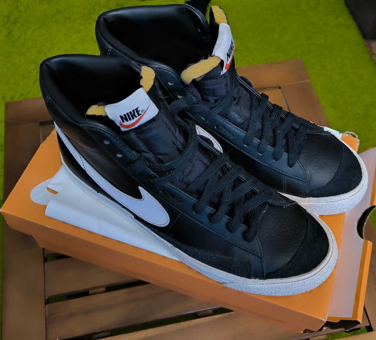 Кросівки Nike Blazer Mid '77 Vintage