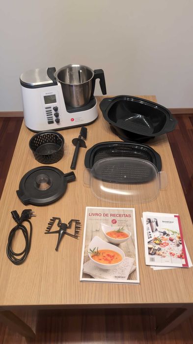 Robot de Cozinha Silvercrest