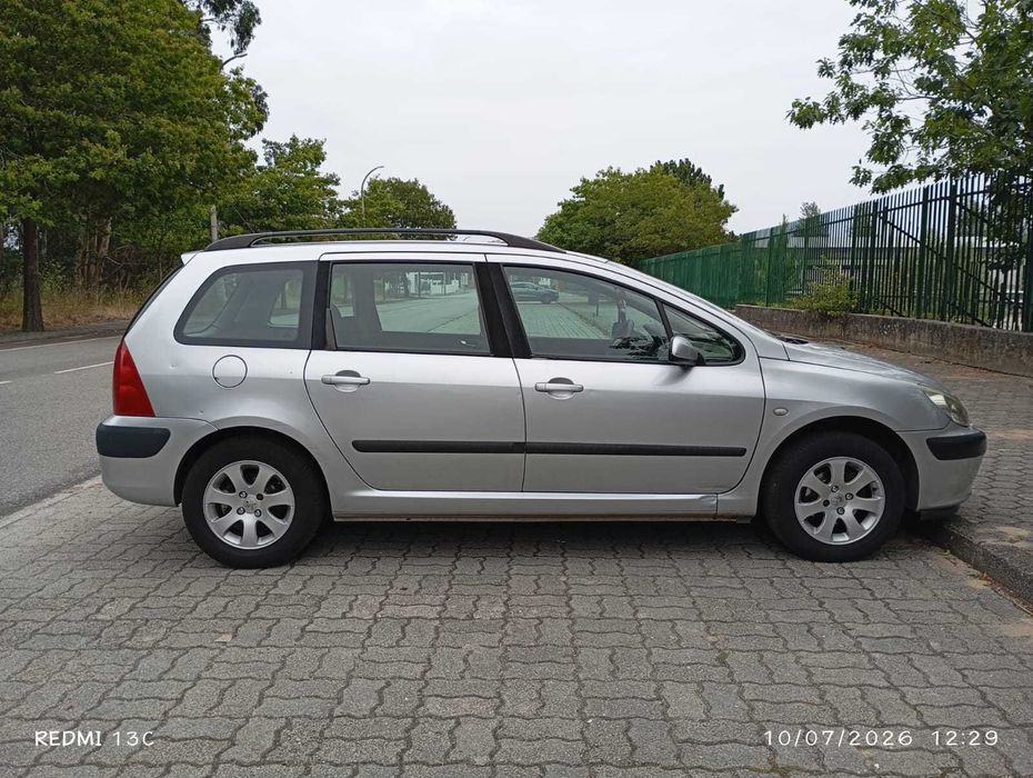 vendo peugeot 307