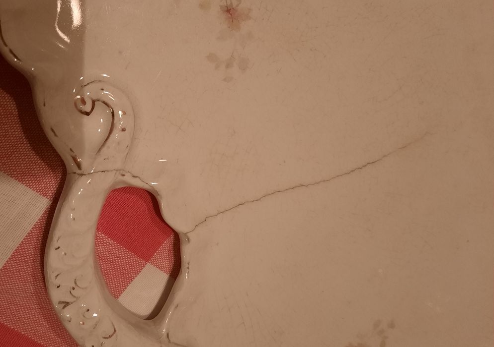 Prato quadrado Sacavem