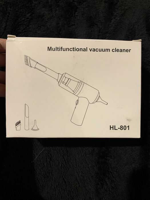 ручний пилосос HL-801.