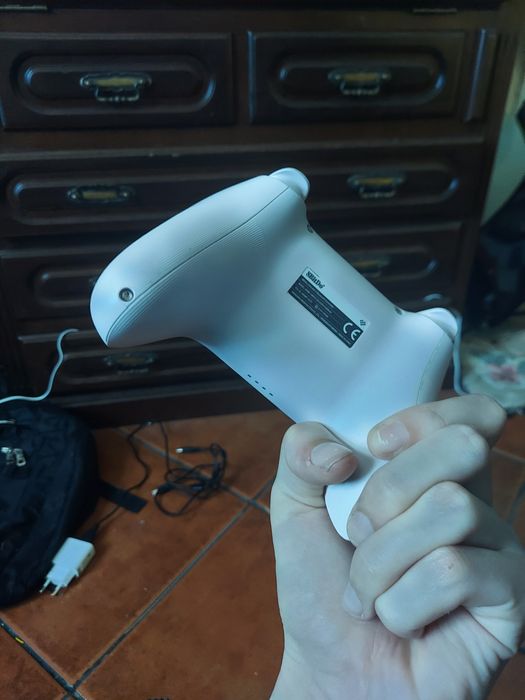 Controller(comando) de nintendo switch 8bitdo novo