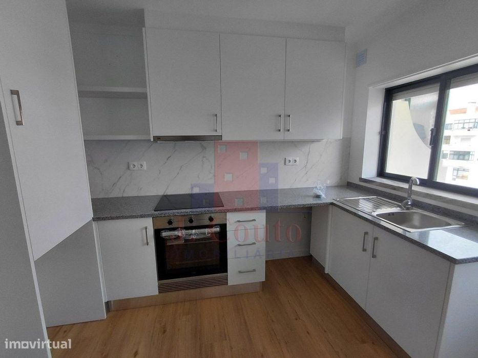 Apartamento T2 em Caldas da Rainha