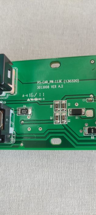 Módulo de vidros Kia Soul ref:  93570-B2020