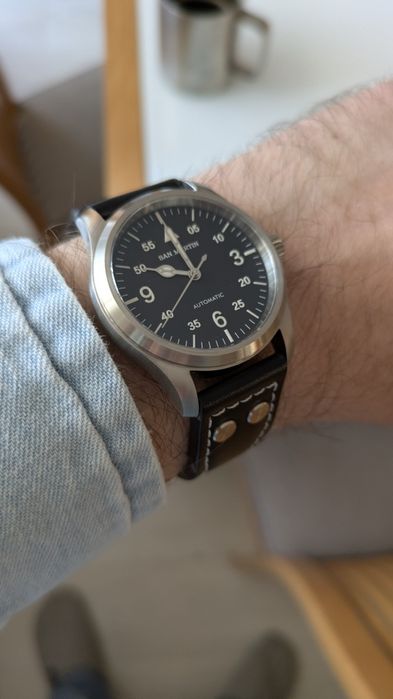 San Martin Pilot -nowy automat