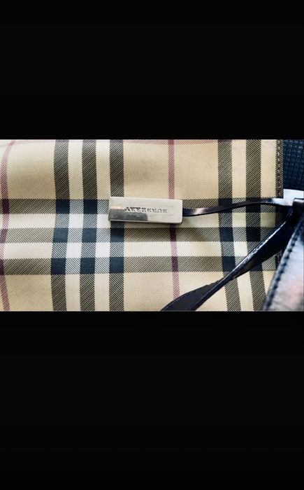 Tote bag small BURBERRY