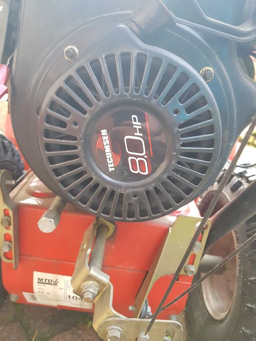 Odśnieżarka rotorowa MTD Tecumseh 8KM