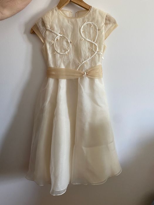 Vestido de batizado/1°comunhão