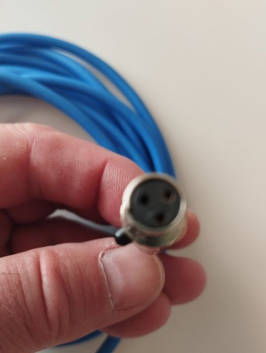 Kabel do słuchawek Canare 3 metry
