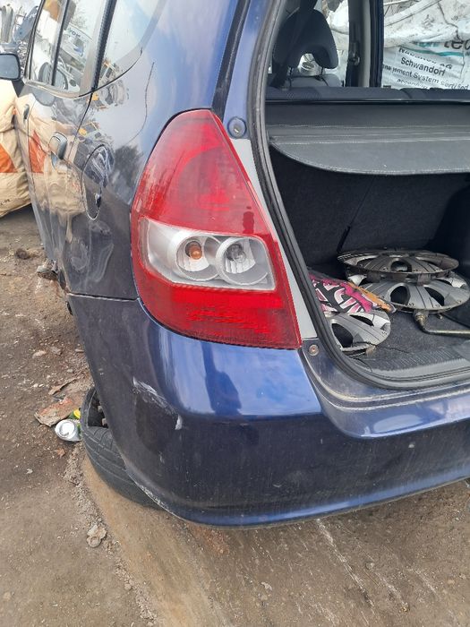 Lampa tył honda jazz