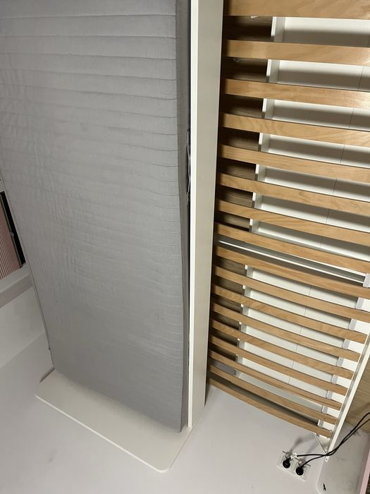 Łóżko Ikea 2*90 sprzedam