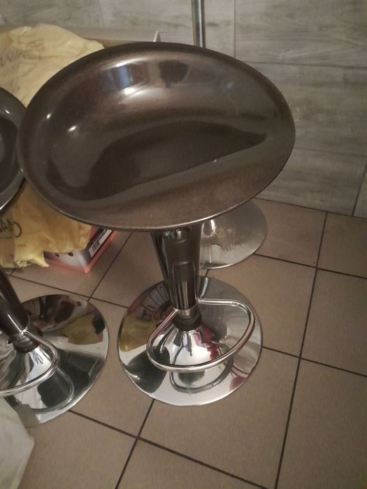 Taboret hoker barowe