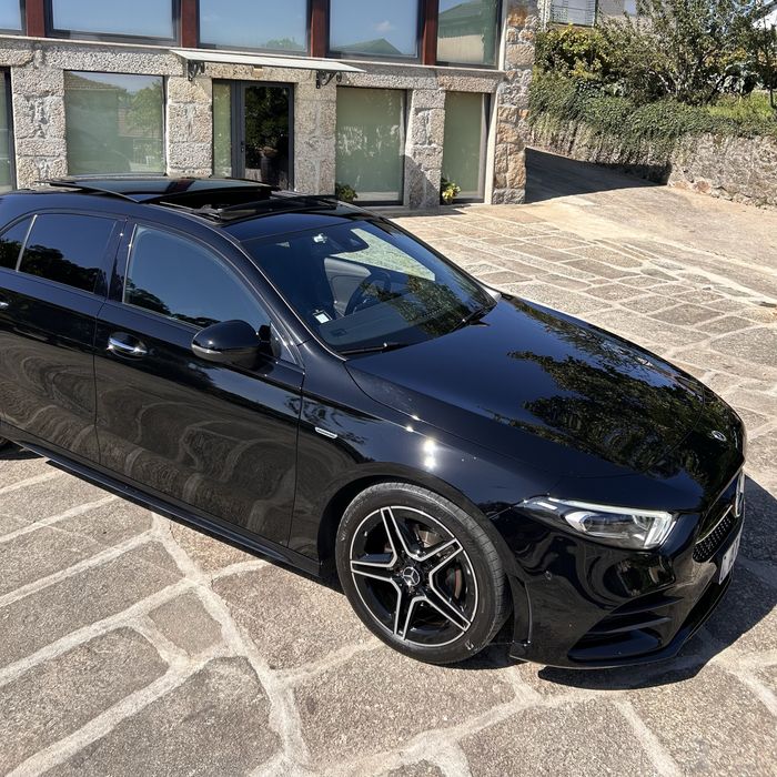 A200 Mercedes 2022