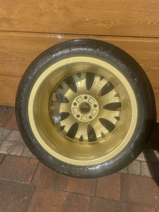 Felgi Aluminiowe R17 5x112