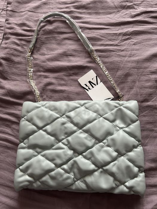 Сумка клатч zara