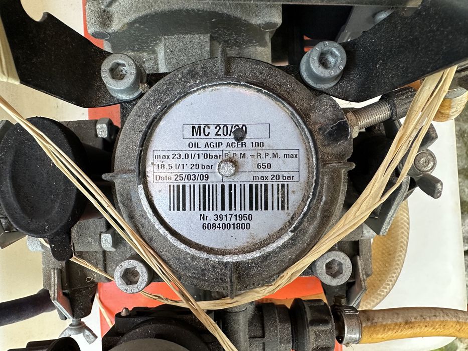 Carrinho de Sulfatar