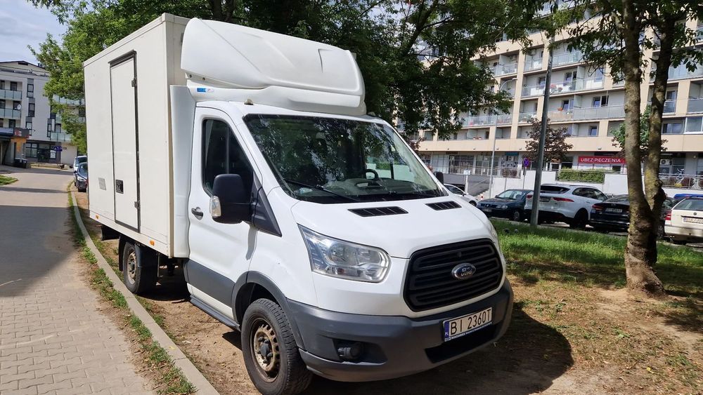 Ford Transit  Ford Transit Izoterma