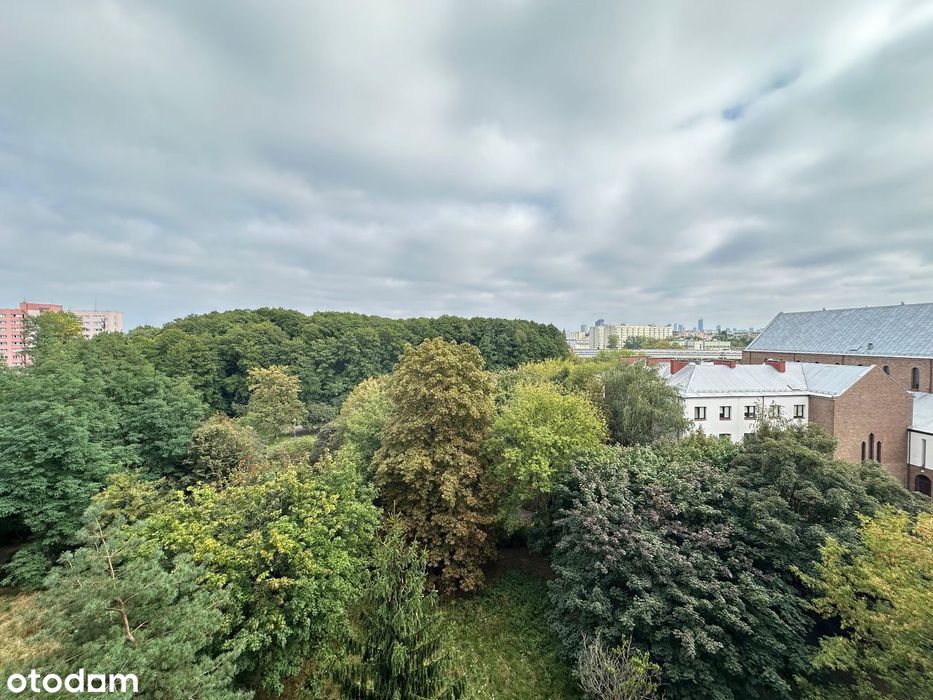Mieszkanie – Warszawa - Widok 5