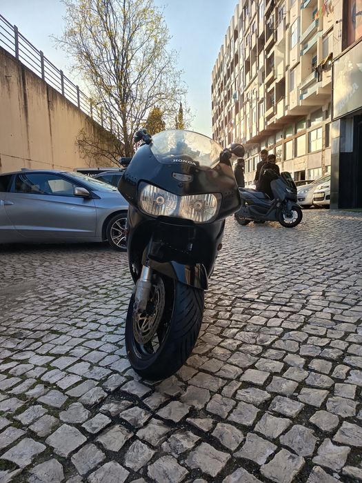 Honda CBR RR 900 FIREBLADE ano 95