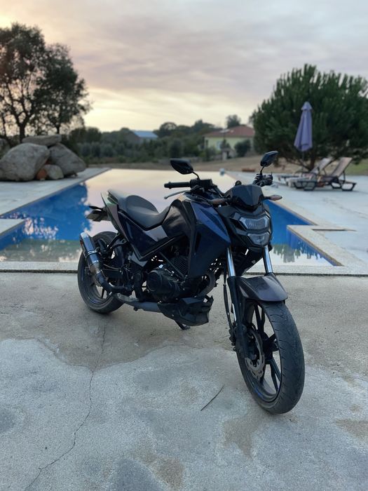 SYM NH-X 125 Negociavel