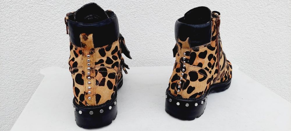 Botki, trapery Topshop rozmiar 39