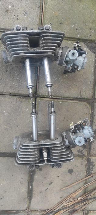 Продам головки МТ 11