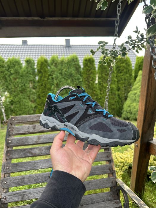 Трекінгові кросівки Merrell Gore-tex
