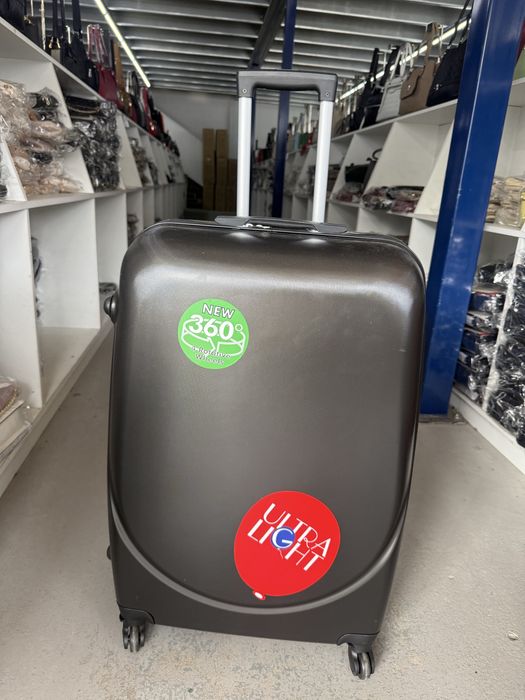 Mala de viagem de 23 kg