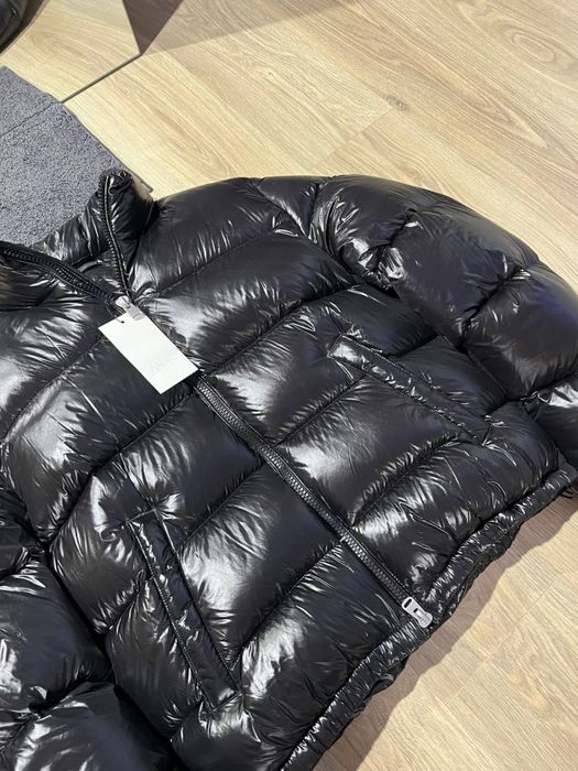 Пуховик zara куртка зимова зара puffer acg