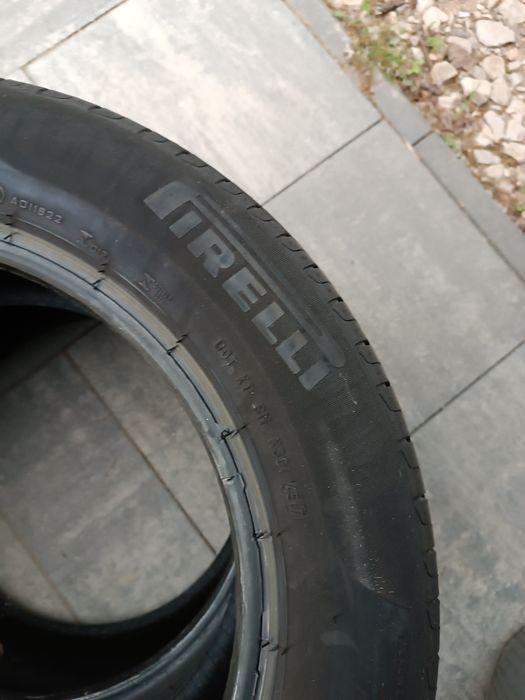 Pirelli cinturato 225/55 R17 2 sztuki
