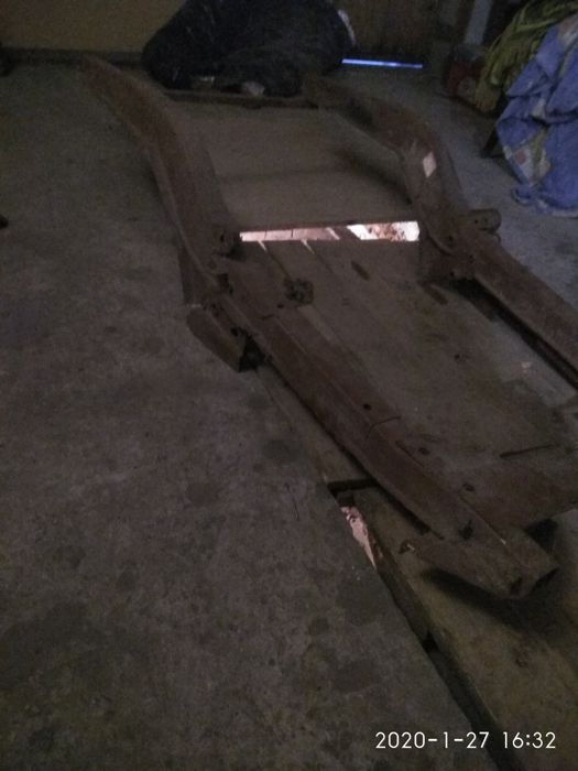 Рама під  проект