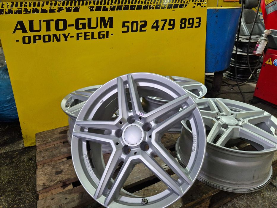 Alufelgi 5x108 17 Ford Mondeo Focus Volvo V60 S60 XC Jaguar Land Rover