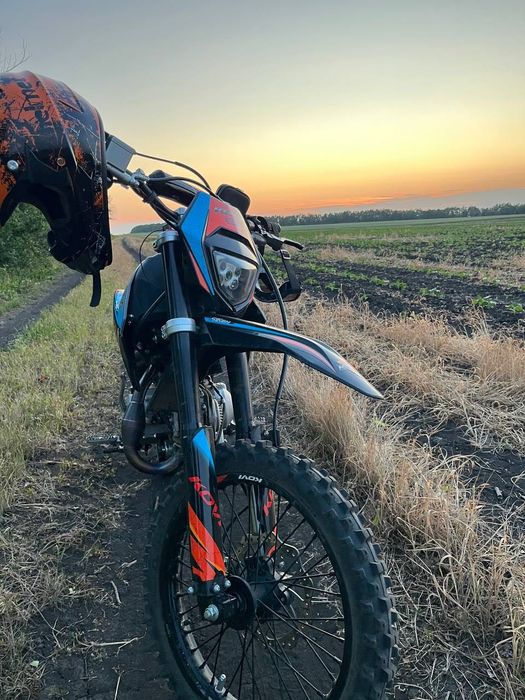 Пітбайк KOVI pit 150