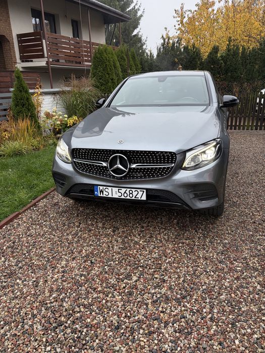 Mercedes GLC Coupe 2,0 i