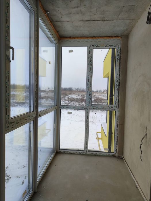 Квартира у новобудові з власним паркомісцем