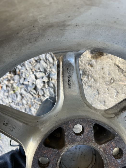 Диски R16 5*110 Opel