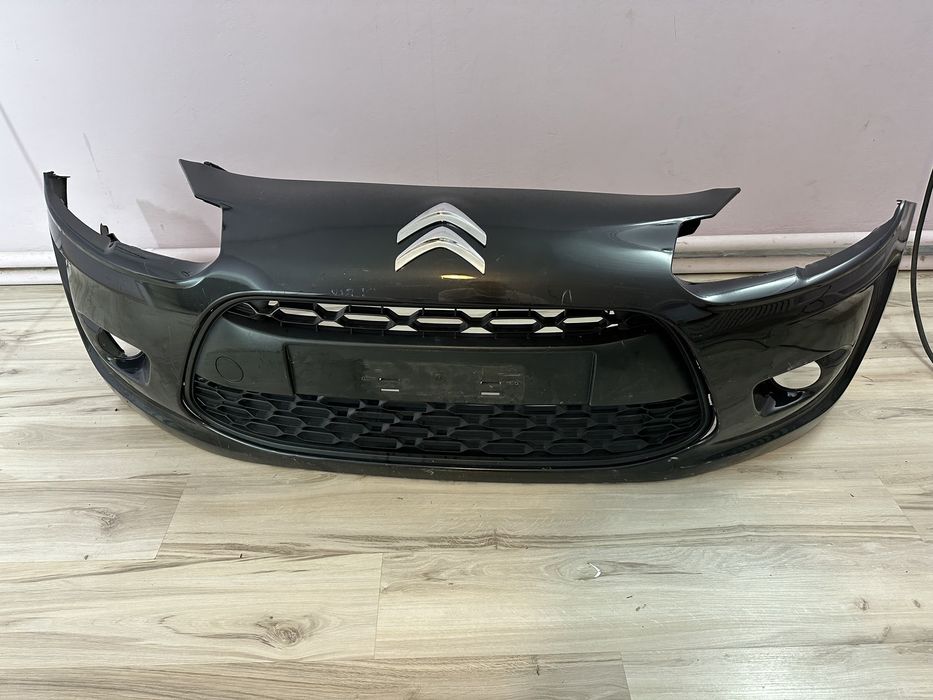 zderzak przód przedni  citroen c3 II 09-13
